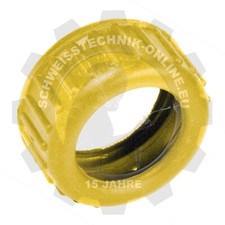 Manometerschutzkappe gelb