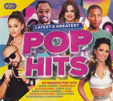 Fetenhits Greatest Pop 3 CD