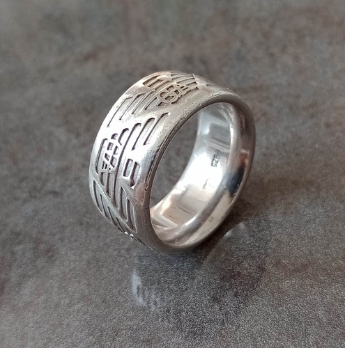 Emporio armani ring massiver - armani, ring,