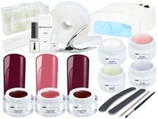 XXL Nagelstudio Farb UV Gel