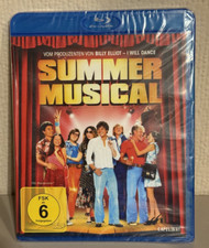Blu-ray Summer Musical Neu OVP