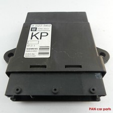 Opel Vectra C ZV Steuergerät Relais GM 9227562 Siemens 5WK46002 DUNS360572197