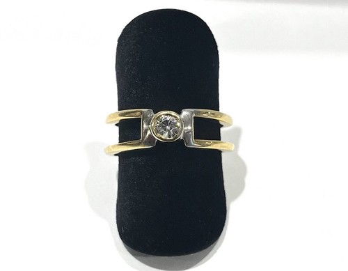 333 8kt gold ring - 8kt,
