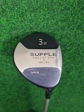 BRIDGESTONE Supple 3-Holz - Damen (Graphit, 43 Zoll, Rechts, 16°, Ladies Flex)