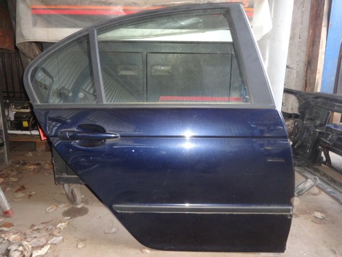 Bmw e46 limousine tür - e46,