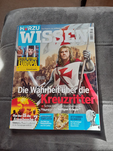 Hörzu wissen 2015 die - 05/2015,