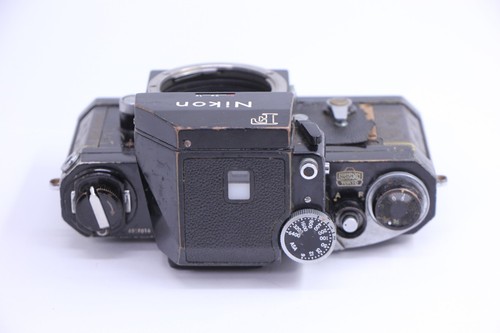 Rare nikon black camera - nikon, f