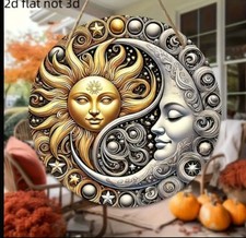 M*NEU* Gold Silberner Mond Und