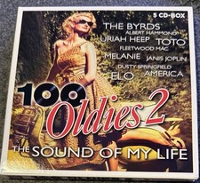 Various - 100 Oldies 2: The