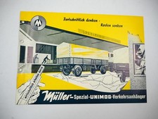 Müller Mitteltal LKW Spezial