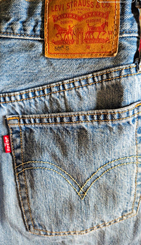Levi 501 jeans w32 l32 - levi's,