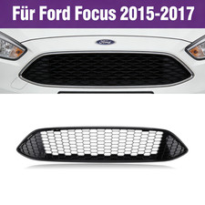 Glanz Schwarz Kühlergrill