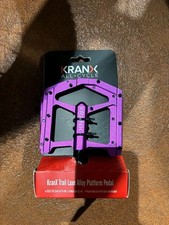 KranX Trail Luxe Alloy