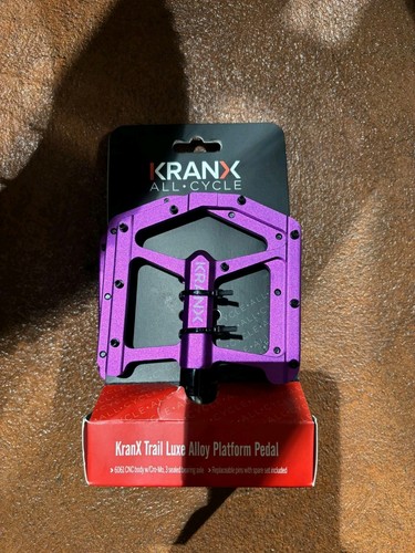 Kranx trail luxe alloy - kranx,