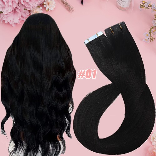 Tape remy echthaar hair - tape,