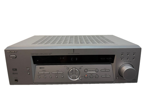 Sony str de475 silber hifi - str-de475,