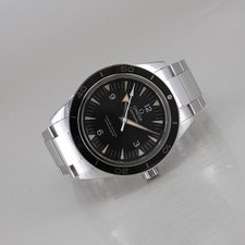 OMEGA Seamaster 300 Automatik Co-Axial Ø 41 mm Edelstahl Full Set Top Zustand