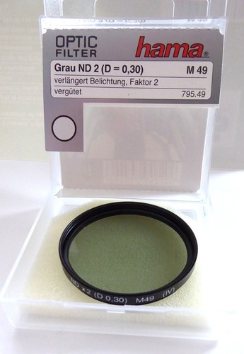 Graufilter von - =,