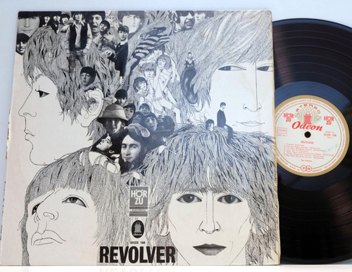 The beatles revolver - ,