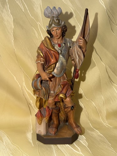 Heiliger florian figur karl - florian,