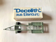 Permot Sattel-Kupplungsachse