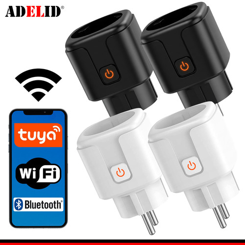 Wifi smart steckdose - steckdose,