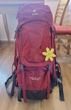 Deuter AirContact Pro 55+15 SL