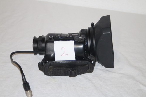 Fujinon s16 brm sd - x7.3, brm-sd