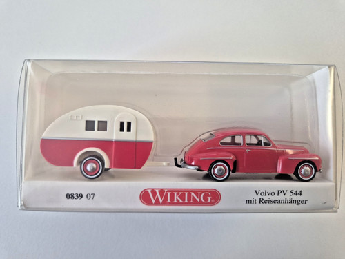 Wiking 0839 volvo 544 - wiking, 07