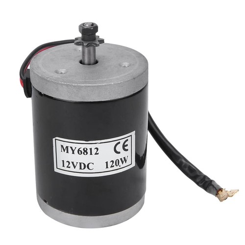 My6812 elektromotor 12v 120w - my6812,