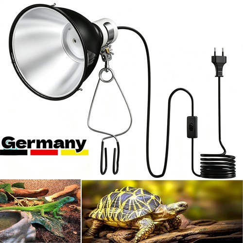 Reptilien wärmelampe - reptilien,
