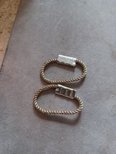 Bundeswehr Litzen Gold