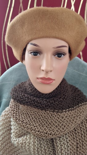 Damen beret - damen-beret,
