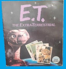 Panini Album E.T. The