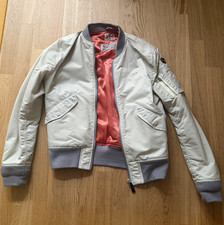 Schott Bomberjacke M Nylon