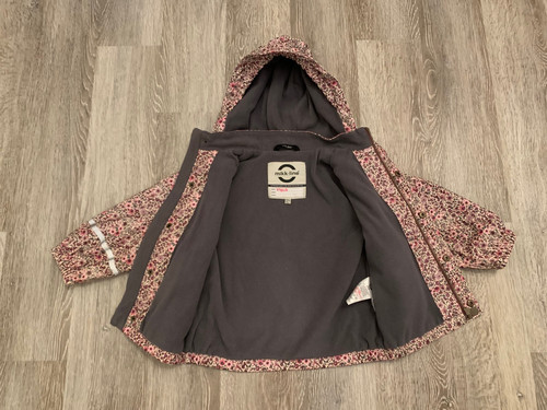 Jacke regenjacke kapuze mikk - jacke,
