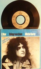 T. REX - SINGLE 7" - TELEGRAM