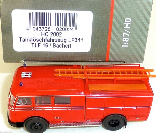 Tanklöschfahrzeug lp311 tlf16 - lp311,