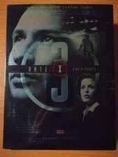 Akte X - komplette Staffel 3 DVD-Box 7 DVD´s