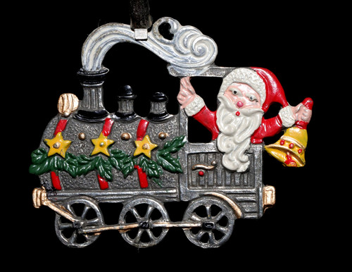 Christbaumschmuck aus zinn - christbaumschmuck,