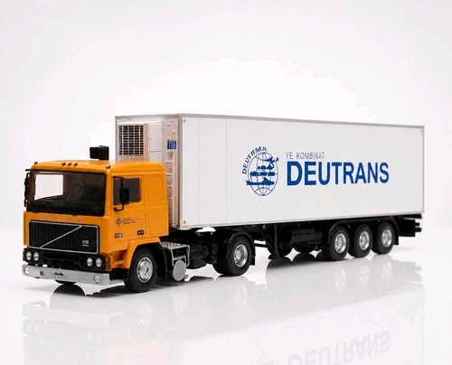 Volvo f12 sattelzug deutrans - f12,