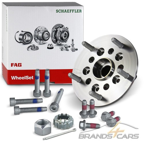 Schaeffler fag radlager - schaeffler,
