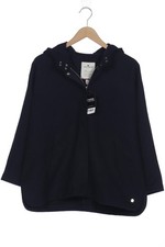 Tom Tailor Jacke Damen Anorak Jacket Kurzmantel Gr. L Marineblau #lo37gfk