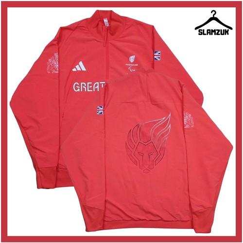 Team paralympics top adidas - top,