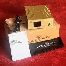 Goldnote PH-10 - Gold - High