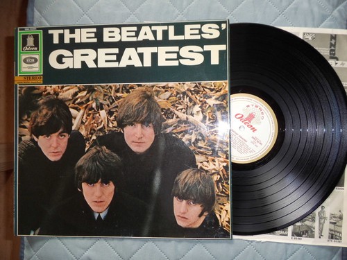 The beatles greatest orig - greatest,