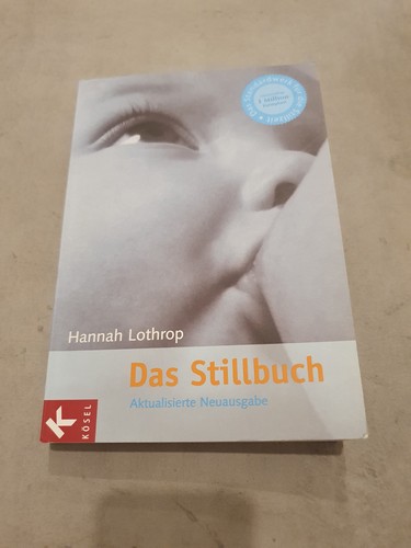 Das stillbuch von hannah - das,