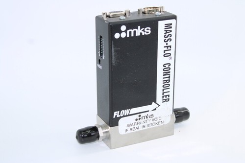 Mks mass flow controller - mks,