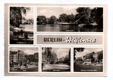Ak Berlin Weißensee