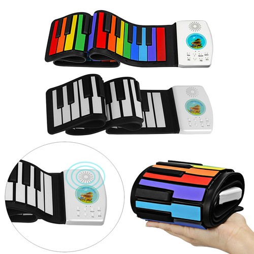 49keys roll piano - roll,